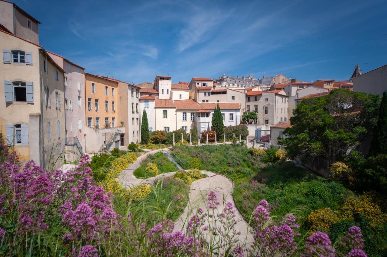 Venez Rever Beziers Centre Et Gare Il Y A Plus Cher Mais C Est Moins Bien Екстериор снимка