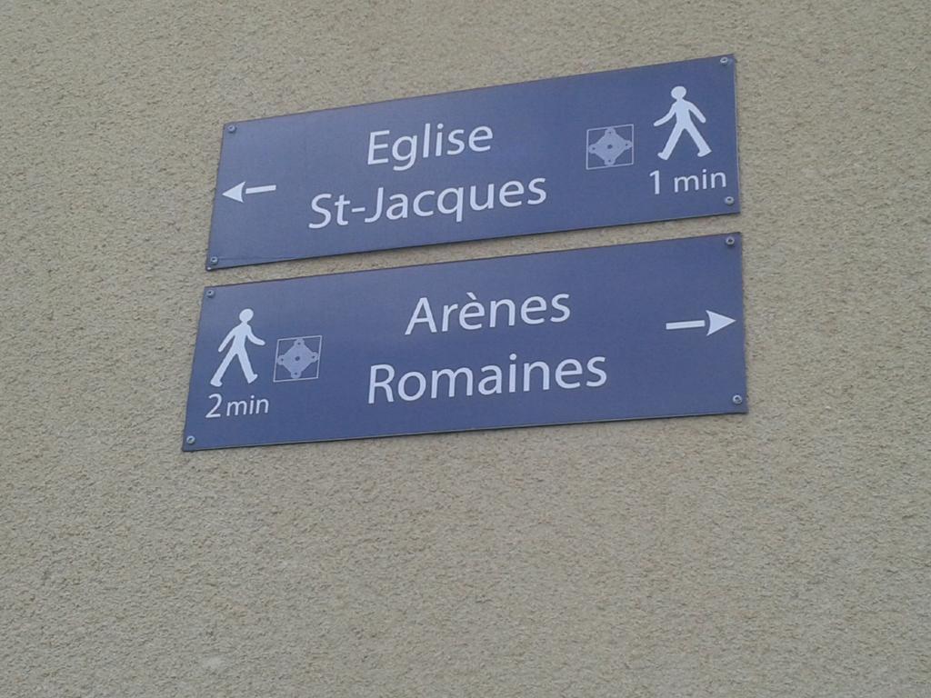 Venez Rever Beziers Centre Et Gare Il Y A Plus Cher Mais C Est Moins Bien Екстериор снимка